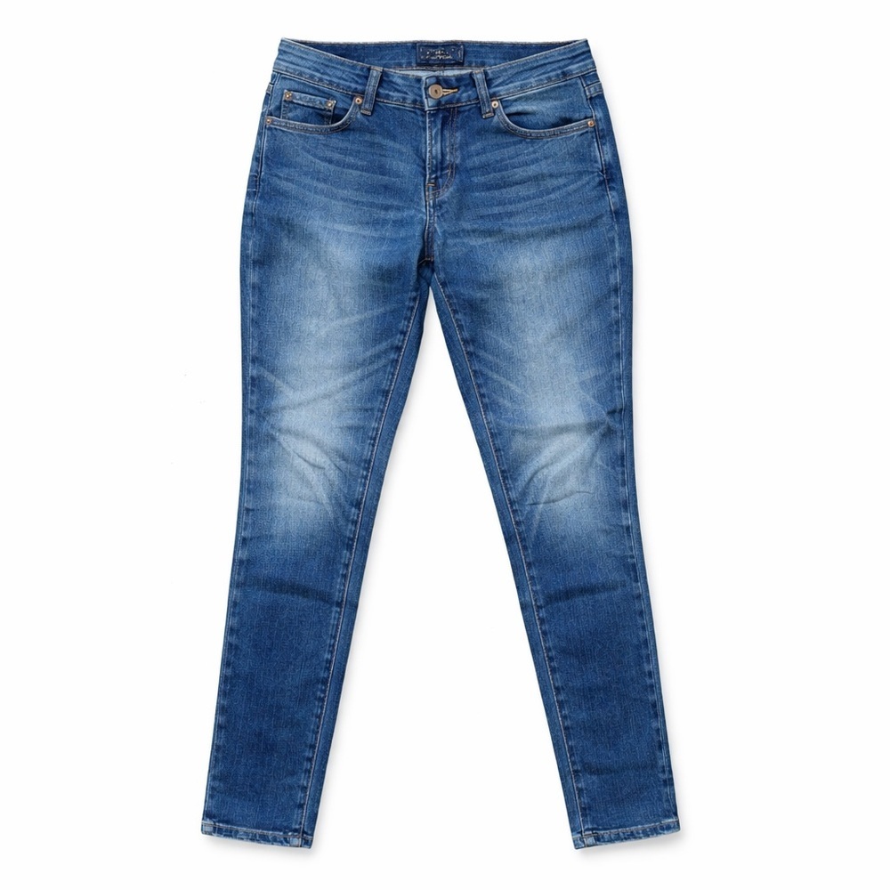 Lucky Brand Lolita Skinny Jeans – Size 0 / 25 – Indigo Wash